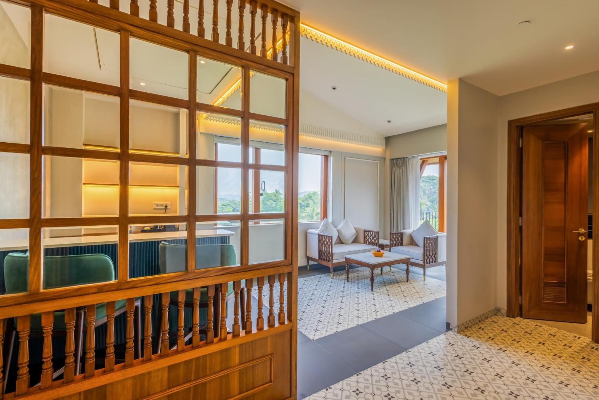 Effotel By Sayaji Goa Calangute Extérieur photo