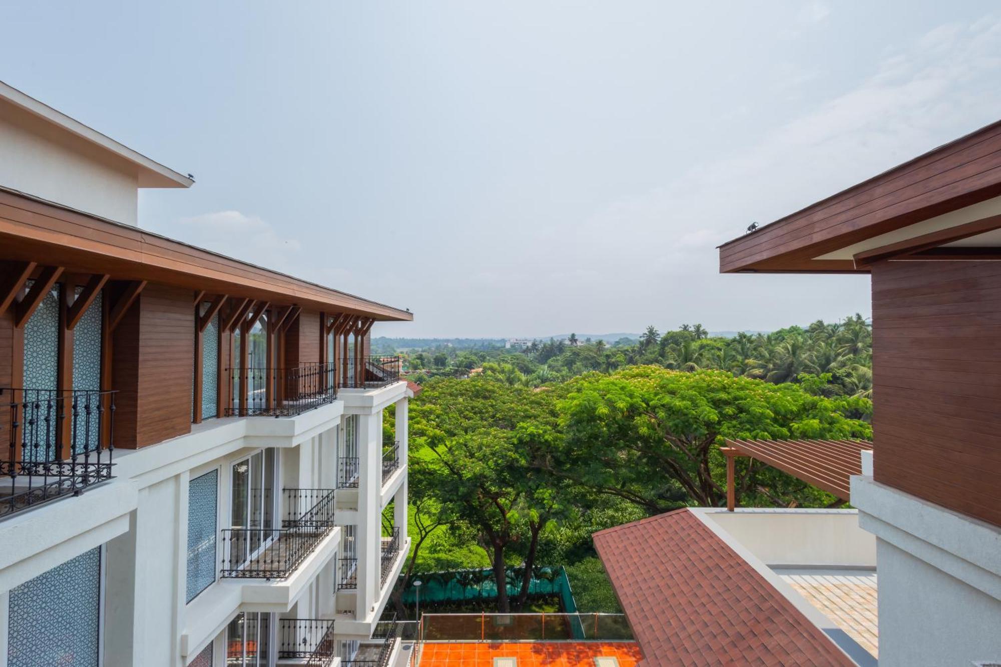 Effotel By Sayaji Goa Calangute Extérieur photo