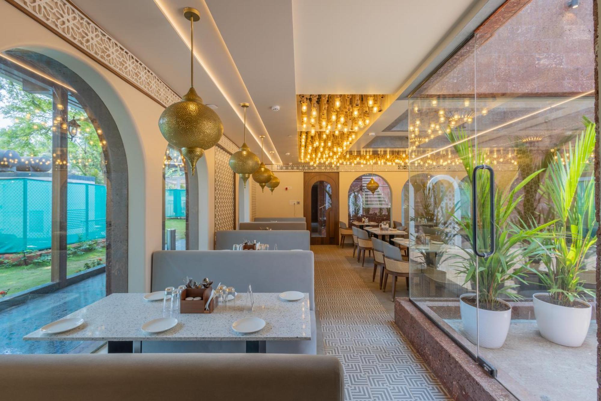 Effotel By Sayaji Goa Calangute Extérieur photo