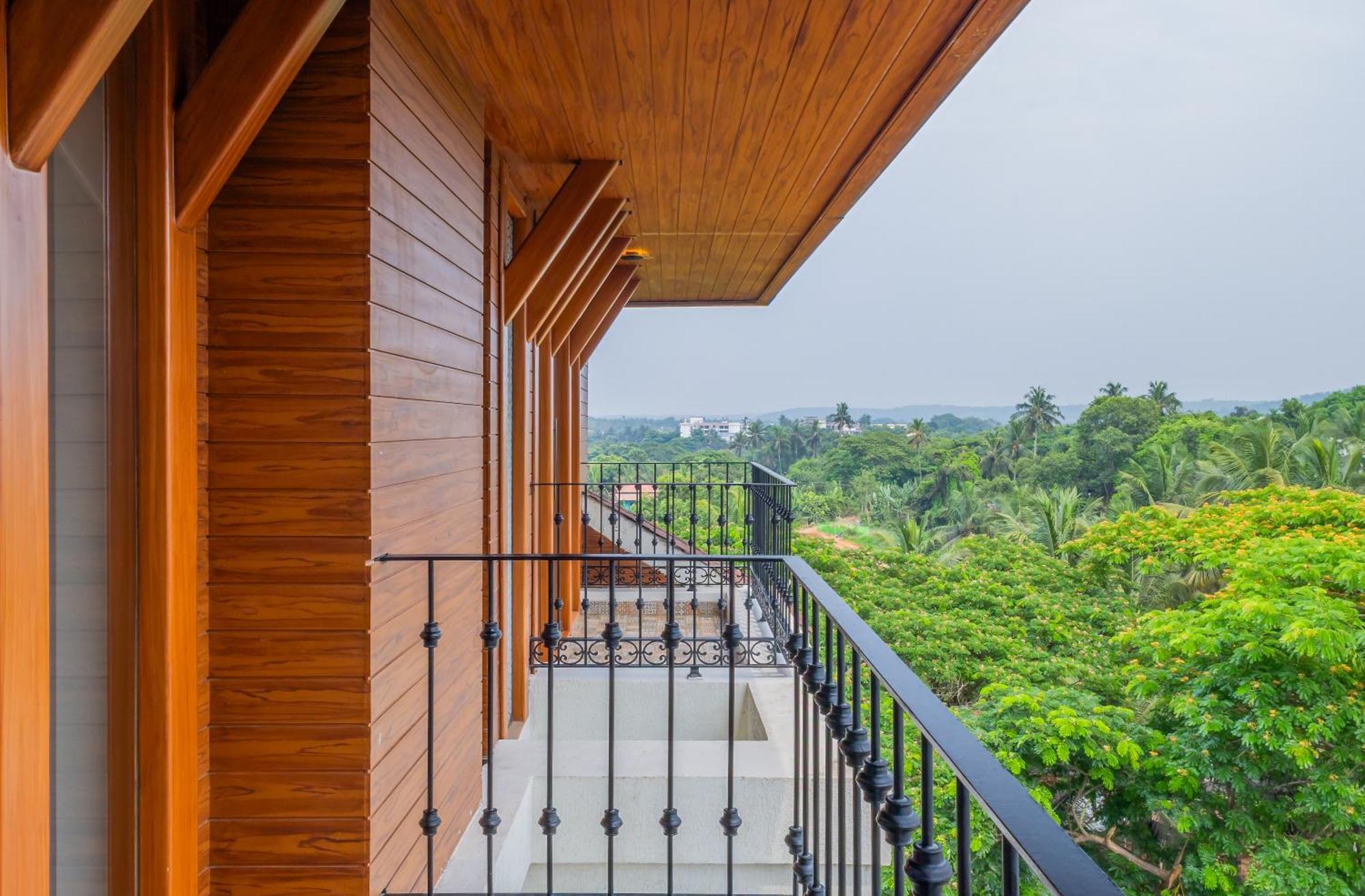 Effotel By Sayaji Goa Calangute Extérieur photo
